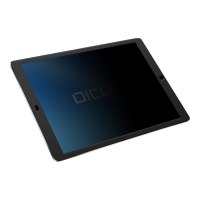 Dicota D31657 - Tablet - Filtro privacy con cornice per monitor - Nero - Nero - Polietilene tereftalato (PET) - Nero