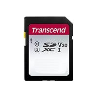 Transcend 300S - Flash-Speicherkarte - 256 GB