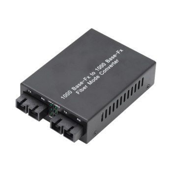 DIGITUS Gigabit Multimode/Singlemode Media Converter SC/SC