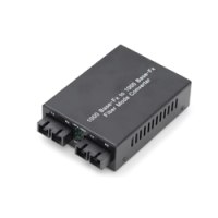 DIGITUS DN-82124 - 1000 Mbit/s - 1000Base-SX - 1000Base-SX - Gigabit Ethernet - 1000 Mbit/s - 1000BASE-SX