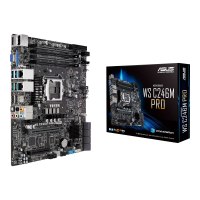 ASUS WS C246M PRO - Motherboard