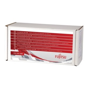 Fujitsu 3656-200K - Kit di consumabili - Nero