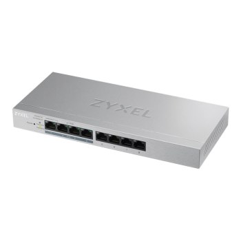 ZyXEL GS1200-8HP v2 - Switch - Managed