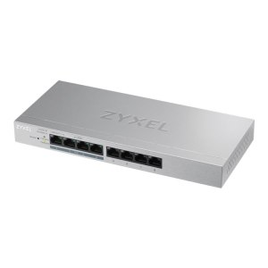 ZyXEL GS1200-8HP v2 - Switch - managed - 4 x 10/100/1000...