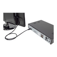 DIGITUS HDMI Premium High Speed mit Ethernet Anschlusskabel