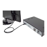 DIGITUS DK-330123-050-S - 5 m - HDMI tipo A (Standard) - HDMI tipo A (Standard) - 3840 x 2160 Pixel - Compatibilità 3D - Nero