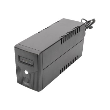 DIGITUS Line-Interactive UPS, 600 VA/360 W