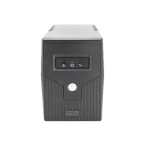 DIGITUS Line-Interactive USV, 600 VA/360 W