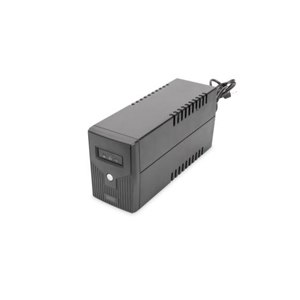 DIGITUS Line-Interactive UPS, 600 VA/360 W