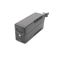 DIGITUS Line-Interactive UPS, 600 VA/360 W