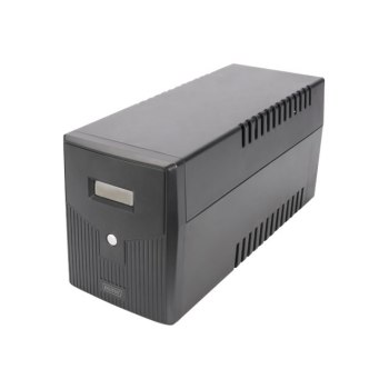 DIGITUS Line-Interactive UPS, 1500 VA/900 W