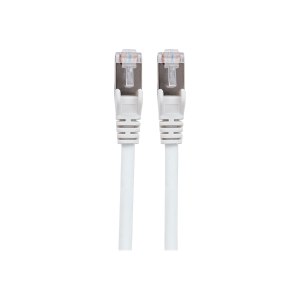 Intellinet Network Patch Cable, Cat7 Cable/Cat6A Plugs,...