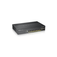 ZyXEL GS1920-24v2 - Switch - Smart - 24 x 10/100/1000 + 4 x Kombi-Gigabit-SFP