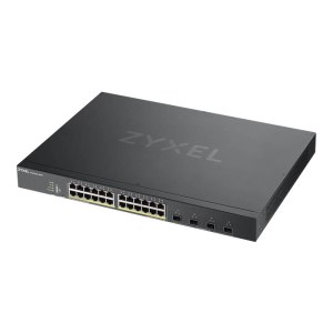 ZyXEL XGS1930-28 - Switch - Smart - 24 x 10/100/1000 + 4 x 10 Gigabit SFP+