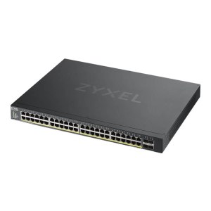 ZyXEL XGS1930-52HP - Switch - Smart - 48 x 10/100/1000...