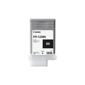 Canon PFI-120 BK - 130 ml - Schwarz - original