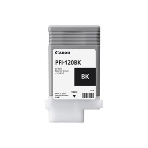 Canon PFI-120 BK - 130 ml - Schwarz - original