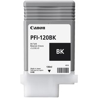 Canon PFI-120 BK - 130 ml - Schwarz - original