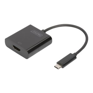 DIGITUS USB Type-C 4K HDMI Grafik-Adapter