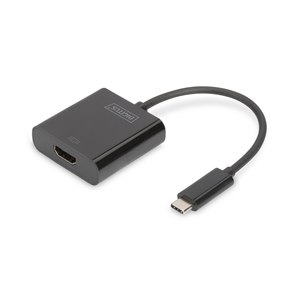 DIGITUS USB Type-C 4K HDMI Graphics Adapter