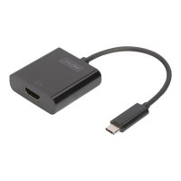 DIGITUS USB Type-C 4K HDMI Graphics Adapter