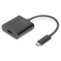 DIGITUS USB Type-C 4K HDMI Graphics Adapter