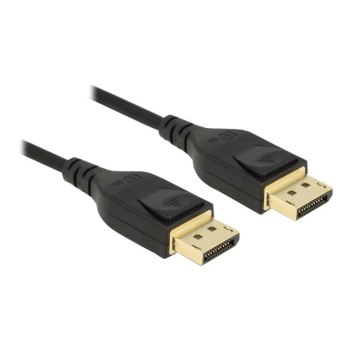 Delock DisplayPort cable - DisplayPort (M) to DisplayPort (M)