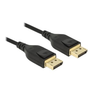 Delock DisplayPort cable - DisplayPort (M) to DisplayPort...