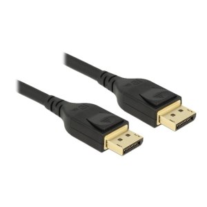 Delock DisplayPort cable - DisplayPort (M) to DisplayPort...