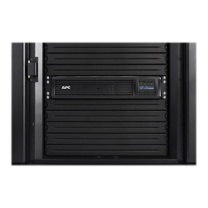 APC Smart-UPS 750VA LCD RM - USV (Rack - einbaufähig)