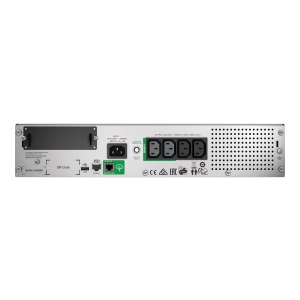 APC Smart-UPS 750VA LCD RM - USV (Rack - einbaufähig)