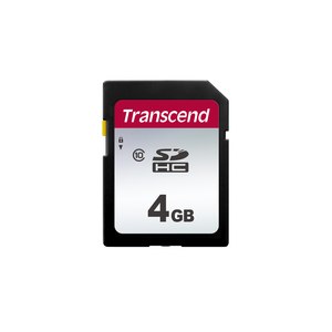 Transcend 300S - Flash memory card