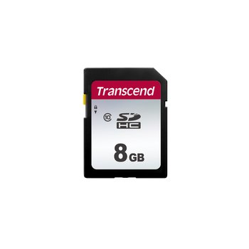 Transcend 300S - Flash memory card