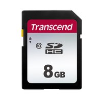 Transcend 300S - Flash memory card