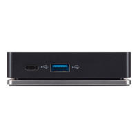 Acer NP.DCK11.01N - Docking - 3,5 mm - 10,100,1000 Mbit/s - Nero - Kensington - Acer