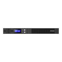 BlueWalker PowerWalker VI 750 R1U - UPS (rack-mountable)