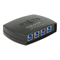 Delock USB 3.0 Sharing Switch 4