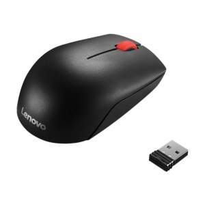 Lenovo 4Y50R20864 - Ambidestro - Ottico - RF Wireless