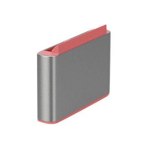 Lindy Schloss für USB-C-Port - pink (Packung