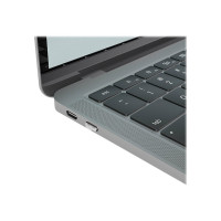 Lindy Schloss für USB-C-Port - weiß (Packung