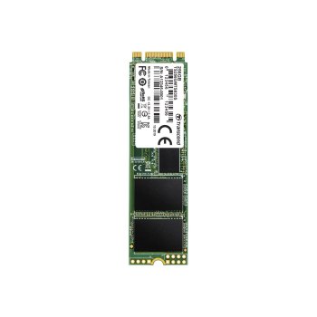 Transcend MTS830S - SSD - 256 GB