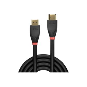 Lindy 41074 - 25 m - HDMI tipo A (Standard) - HDMI tipo A (Standard) - 4096 x 2160 Pixel - Audio Return Channel (ARC) - Nero