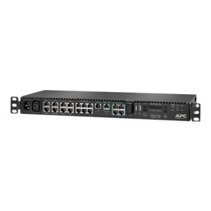 APC NetBotz Rack Monitor 750 - Environment monitoring device