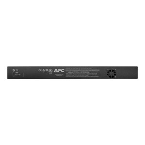 APC NetBotz Rack Monitor 750 - Environment monitoring device