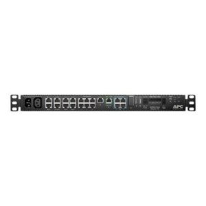 APC NetBotz Rack Monitor 750 - Environment monitoring device