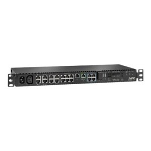 APC NetBotz Rack Monitor 750 - Environment monitoring device