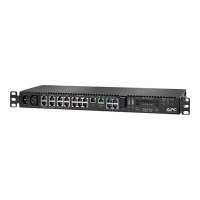 APC NetBotz Rack Monitor 750 - Environment monitoring device