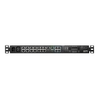 APC NetBotz Rack Monitor 750 - Environment monitoring device