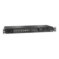 APC NetBotz Rack Monitor 750 - Environment monitoring device