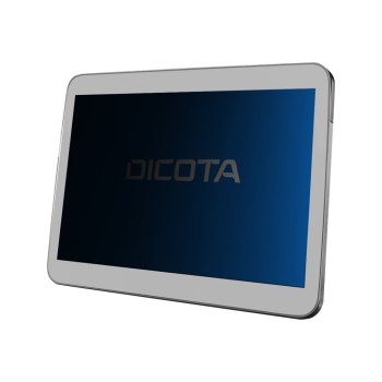 Dicota Secret - Bildschirmschutz für Tablet - mit Sichtschutzfilter - 4-Wege - klebend - Schwarz - für Apple 12.9-inch iPad Pro (3. Generation)